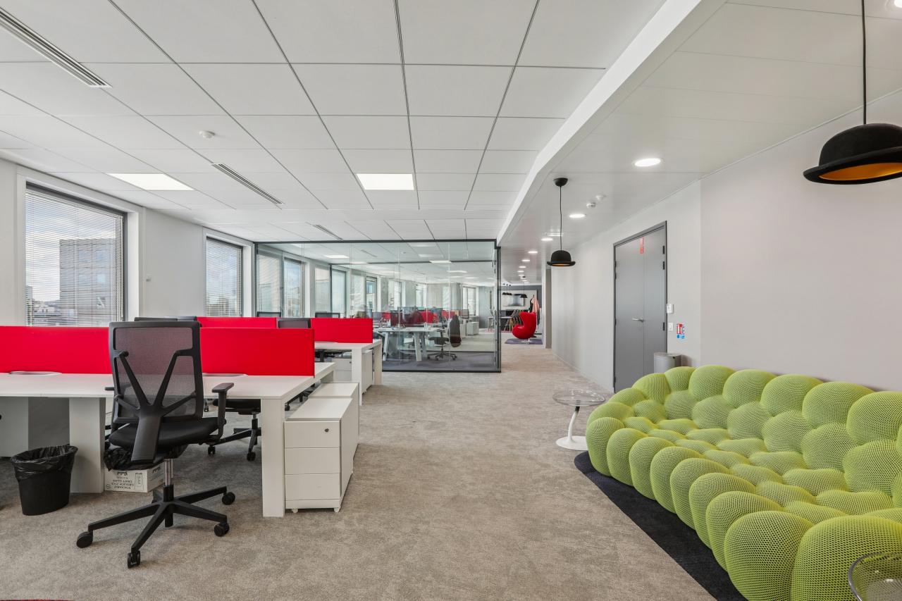 Bureau Charenton-le-Pont 758m² Location bureau Charenton-le-Pont Val-de-Marne OLBUR2533638 0